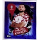 Mateo Kovačić Artist Croatia Purple Rare CRO 3