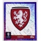 Emblem Czechia Purple Rare CZE 1