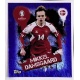 Mikkel Damsgaard Artist Denmark Purple Rare DEN 3