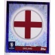 Emblem England Purple Rare ENG 1