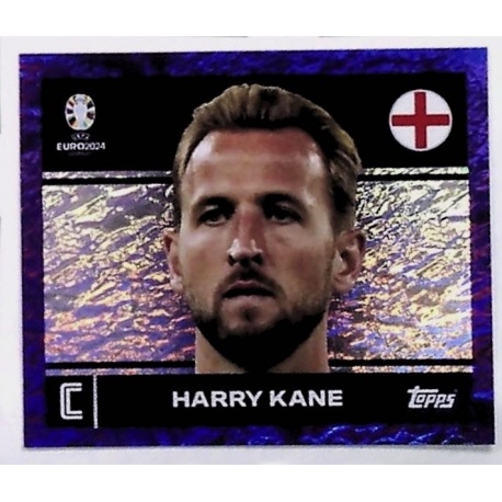 Harry Kane Captain England Purple Rare ENG 2