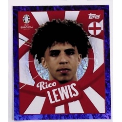 Rico Lewis Player to watch England Purple Rare ENG PTW