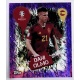 Dani Olmo Artist Spain Purple Rare ESP 3