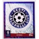 Emblem Estonia Purple Rare EST 1