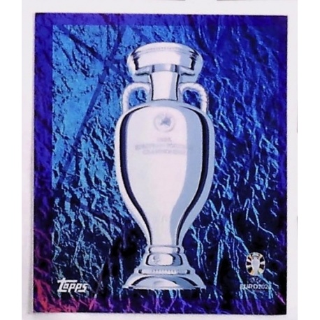 Trophy TRO Purple Rare EURO1