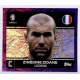 Zinédine Zidane Captain-Legend France Purple Rare FRA 2