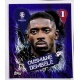 Ousmane Dembéle Artist Francia Purple Rare FRA 3