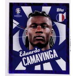 Eduardo Camavinga Player to watch Francia Purple Rare FRA PTW