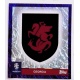 Emblem Georgia Purple Rare GEO 1