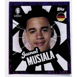 Jamal Musiala Player to watch Alemania Purple Rare GER PTW