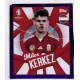 Milos Kerkez Player to watch Hungría Purple Rare HUN PTW