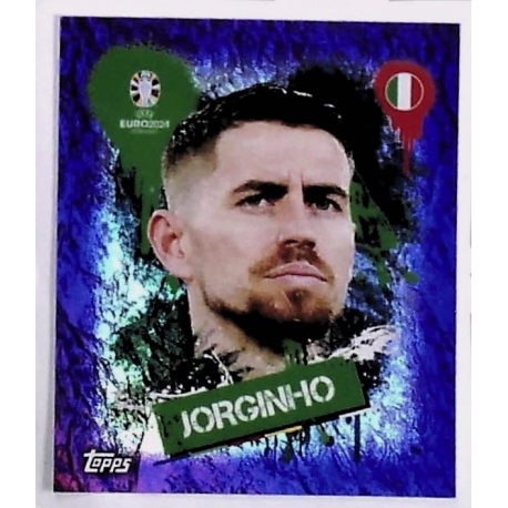 Jorginho Artist Italia Purple Rare ITA 3