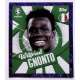 Wilfried Gnonto Player to watch Italia Purple Rare ITA PTW