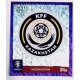 Emblem Kazakhstan Purple Rare KAZ 1