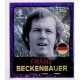 Franz Beckenbauer EURO Legends Alemania Purple Rare LEG 9