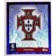 Escudo Portugal Purple Rare POR 1