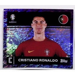 Cristiano Ronaldo Captain Portugal Purple Rare POR 2