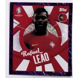 Rafael Leão Player to watch Portugal Purple Rare POR PTW