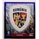 Emblem Romania Purple Rare ROM 1