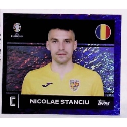 Nicolae Stanciu Captain Rumania Purple Rare ROM 2