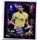 Ianis Hagi Artist Rumania Purple Rare ROM 3