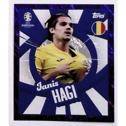 Ianis Hagi Player to watch Romania Purple Rare ROM PTW