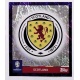 Emblem Scotland Purple Rare SCO 1