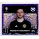 Andrew Robertson Captain Scotland Purple Rare SCO 2