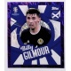 Billy Gilmour Player to watch Escocia Purple Rare SCO PTW