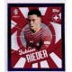 Fabian Rieder Player to watch Suiza Purple Rare SUI PTW