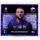 Milan Škriniar Captain Eslovaquia Purple Rare SVK 2