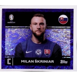 Milan Škriniar Captain Slovakia Purple Rare SVK 2