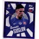 Tomáš Suslov Player to watch Eslovaquia Purple Rare SVK PTW