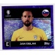 Jan Oblak Captain Eslovenia Purple Rare SVN 2