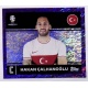 Hakan Çalhanoğlu Captain Turquia Purple Rare TUR 2