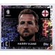 Harry Kane Captain Inglaterra Topps Foil Very Rare ENG 2