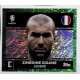 Zinédine Zidane Captain-Legend Francia Green Super Rare FRA 2