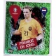 Frenkie de Jong Artist Netherlands Green Super Rare NED 3