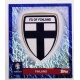 Emblem Finland Blue Rare FIN 1