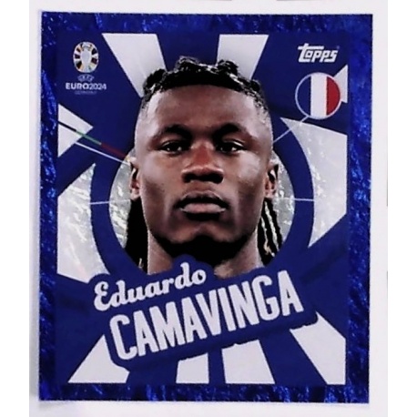 Eduardo Camavinga Player to watch Francia Blue Rare FRA PTW