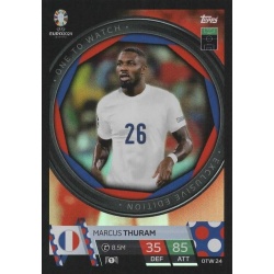 Marcus Thuram One To Watch Exclusive Edition France OTW24