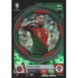 Rafael Leão One To Watch Exclusive Edition Portugal OTW26