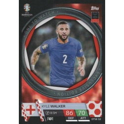 Kyle Walker One To Watch Exclusive Edition England OTW32