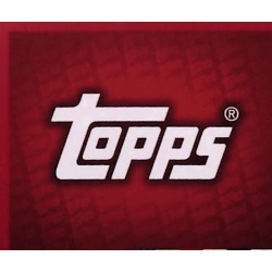 Topps Logo TOPPS 1
