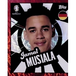 Jamal Musiala Player to watch GER PTW