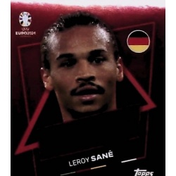 Leroy Sané Star Player Auto GER SP