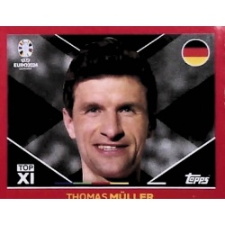 Thomas Müller Top XI GER TOP 1