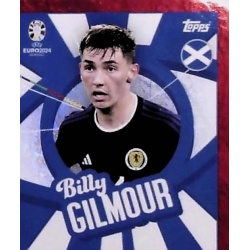 Billy Gilmour Player to watch SCO PTW