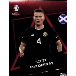 Scott McTominay Star Player SCO SP