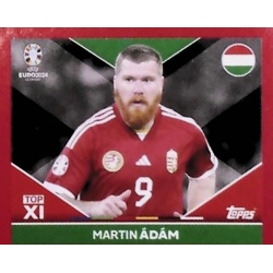 Martin Ádám Top XI HUN TOP 1